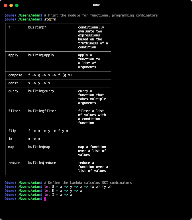 Functional Programming