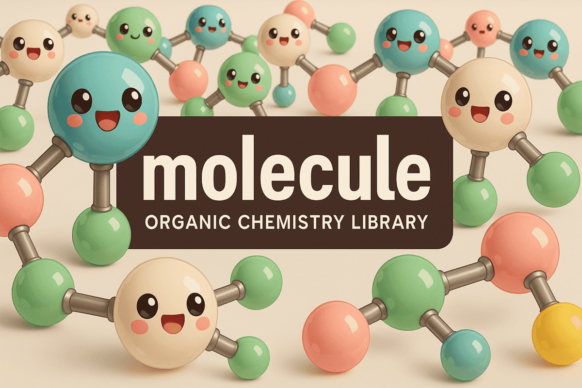 Molecule⚗️